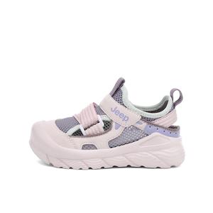 Детские сандалии Anti Kick Low Top Kids' Jeep, фиолетовый