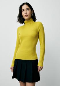 Джемпер Next ROLL NECK , Citrine Yellow/Mottled Yellow