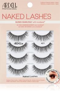 Ресницы для наклеивания большая упаковка Ardell Naked Lashes Multipack, typ 421