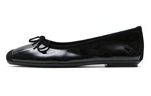 Женская повседневная обувь женская черная Reqins