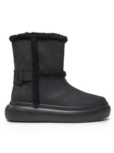 Зимние ботинки TWINSET, черный