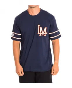 Футболка с коротким рукавом La Martina, синий