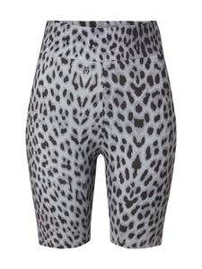 Узкие леггинсы OH APRIL Romy Bike, серый