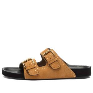 Сандалии Леннио Isabel Marant, Chestnut