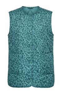 Studio Untold Жилет в синем цвете