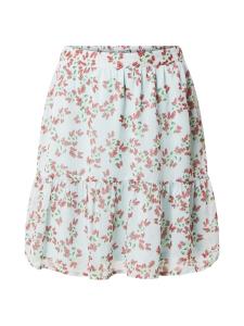 Юбка MSCH COPENHAGEN Satina, цвет Dark red