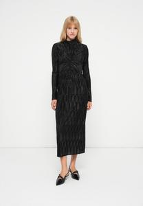 Платье YAS YASMINDA LONG DRESS , Black