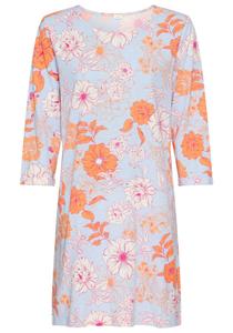 s.Oliver Ночная сорочка в светло-голубом цвете