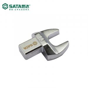 Динамометрический ключ SATA Tools с открытой головкой 9x12x17MM 96631K