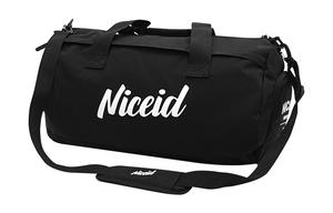 Баскетбольная сумка унисекс NICEID, Черный