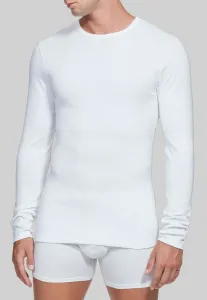 Теплая футболка с длинными рукавами Ragno, Bianco