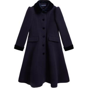 Polo Ralph Lauren Пальто SS24 Dark Blue детское