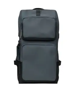 Трекинговый грузовой рюкзак Rains, синий