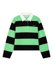 Толстовка Rugby Studio Tomboy, зеленый