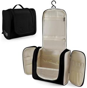 Косметичка-органайзер для путешествий складная подвесная вместительная большая edibazzar