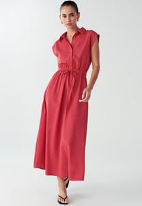 Платье WILLA PETAL, Red