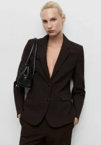 Блейзер Mango, Brown