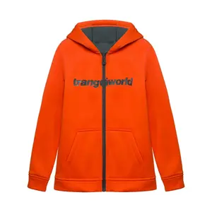 Детская куртка Oby Trangoworld, кирпичный