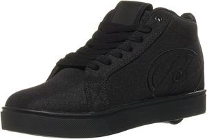 Кроссовки Heelys Mens Racer 20 Mid, черный