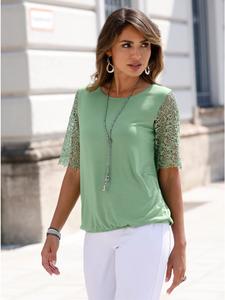 Кружевная рубашка из эвкалипта WITT WEIDEN