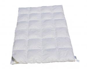 Пуховая кровать Hofmann TRAUM 4х6 155х200 одеяло пуховое 100% ж/б. новый белый пух Betten Hofmann