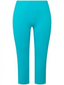 Тканевые брюки Ulla Popken, цвет tiefes aqua