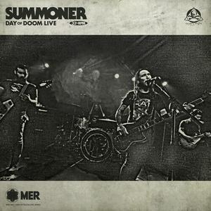 CD диск Summoner: Day Of Doom Live