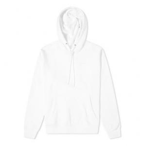 Толстовка Men's Nike Fleece Drawstring White, белый
