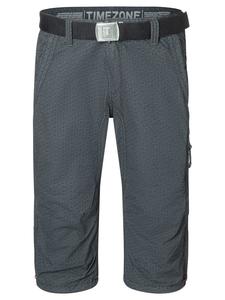 Тканевые шорты Timezone, черный