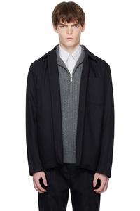 Куртка Jeffray A.P.C., синий