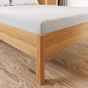 Простыня DREAMY PREMIUM белая трикотажная на резинке 220x200 см MARKIZETA HOME