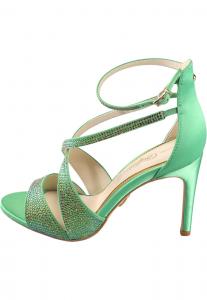 Сандалии BUFFALO, изумрудный