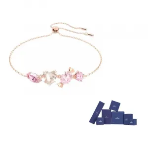 Браслет с кристаллами Gema Swarovski