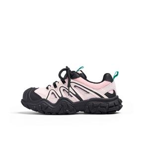 Износостойкие детские повседневные туфли Kids' YEARCON, розовый