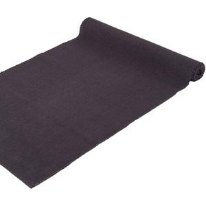 Скатерть из 100% хлопка. Homescapes, черный