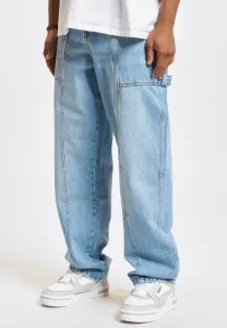Свободные джинсы свободного кроя. Def, Light Blue