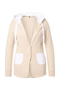 Блейзер MIAMODA, песочный