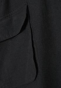 Юбка А-силуэта KONI 2 TATUUM, черный