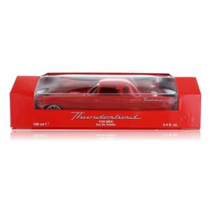 Ford Thunderbird, туалетная вода в спрее, 100 мл, для мужчин, прозрачный