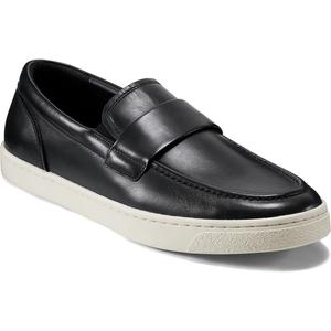 Лоферы Reller на плоской подошве без застежек Rockport, черный
