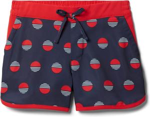 Шорты Columbia Girls Sandy Shores, Nocturnal Sundaze