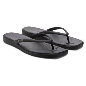 Шлепанцы Miami flip Crocs, black