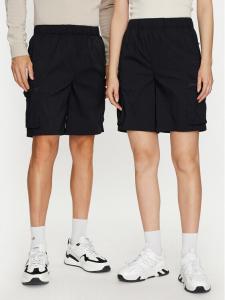 Спортивные шорты стандартного кроя Rains, черный