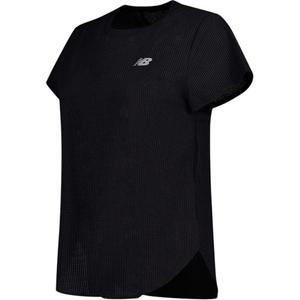 New Balance Футболка NB женская black