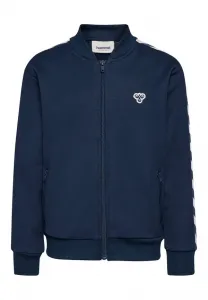 Толстовка на молнии Hummel, Dress Blues