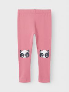 Леггинсы стандартной посадки Name It, розовый