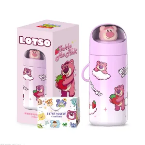 Термоизолированная кружка Lotso Disney, розовый