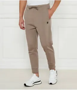 Спортивные штаны Hadiko TL regular fit Boss Green, бежевый