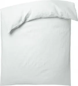 Пододеяльник льняной Stay, цвет белый, размер 135x200 Zoeppritz