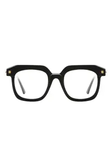 Очки J8 в квадратной оправе Kuboraum, черный